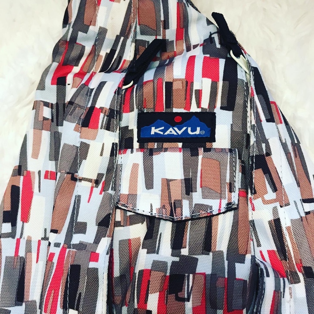 Kavu // Rope Sling Backpack